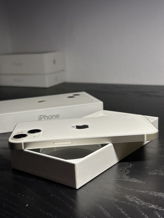 IPhone 13 128GB bialy