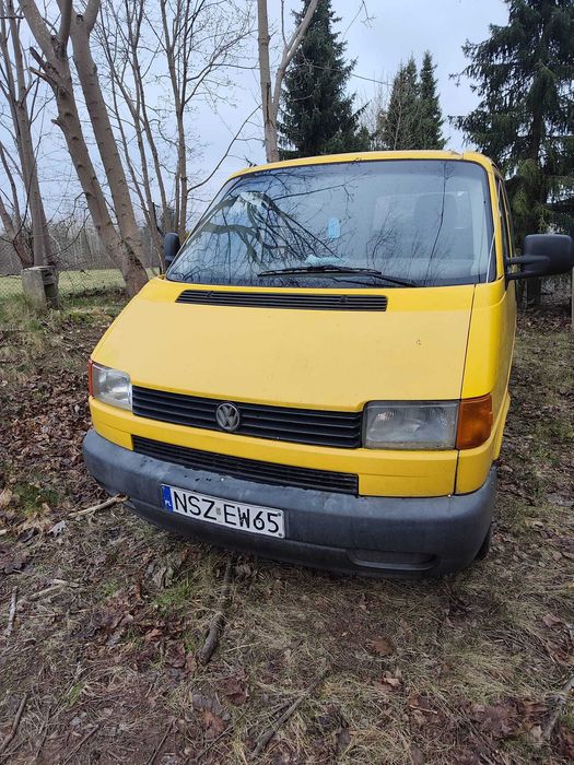 Vw T4 na części w całości