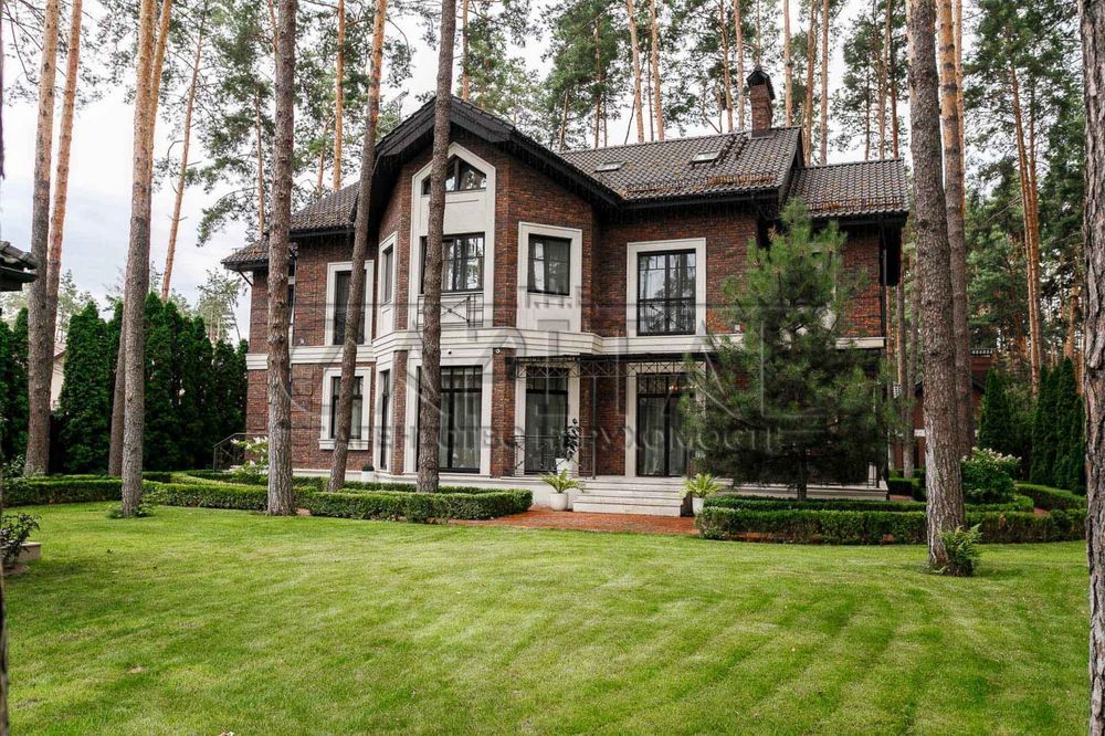 Продажа дома с бассейном, Буча, Бучанский р-н
