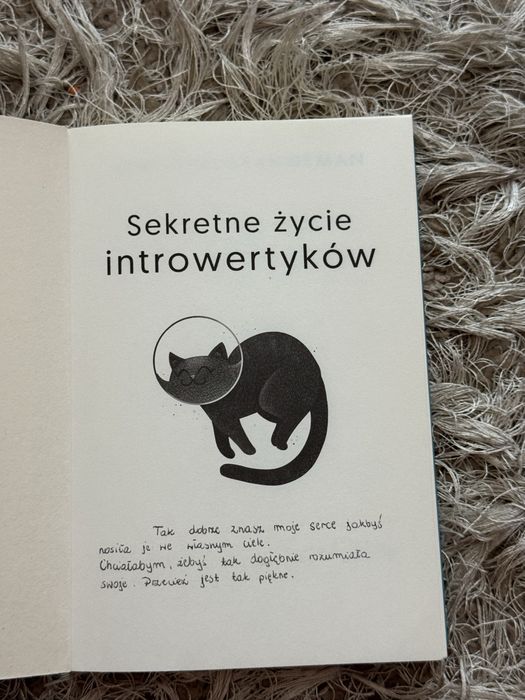 Sekretne życie introwertyków książka Jennifer Granneman