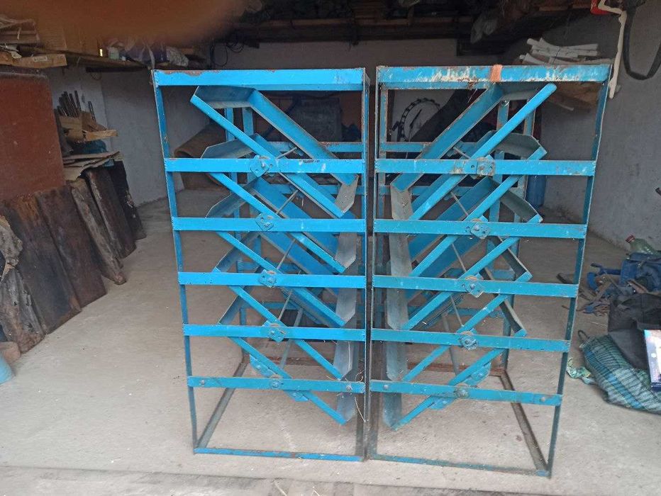 Продам клiтки для переворота яець до iнкубатора