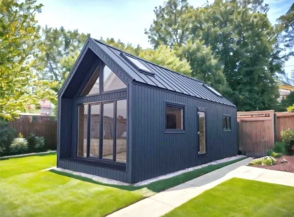 Black Friday! Domek mobilny całoroczny Antresola Pod Klucz! MEGA CENA!