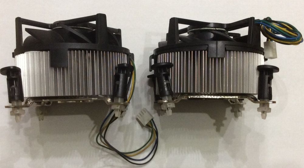 Кулера на сокет s775, s1155, s1156, s1150, s1151