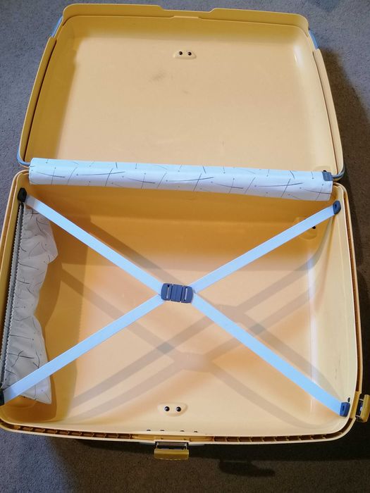 Mala de viagem Samsonite