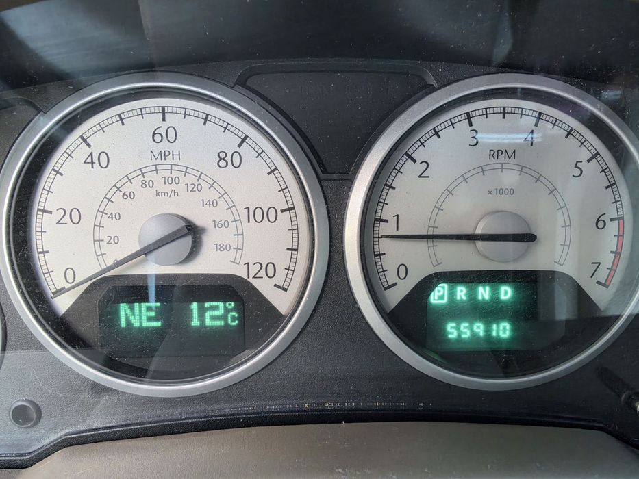Chrysler Town & Country