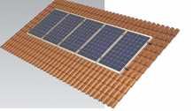 Kit de lítio Deye D0 7 kWh/dia com bateria + inversor integrado