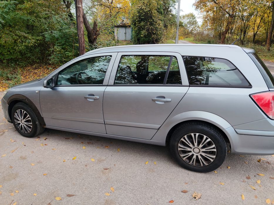 Opel Astra 2005 1,4 + Gaz