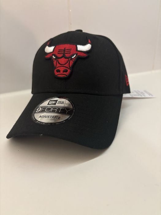 Czapka New era Chicago bulls pro 9forty