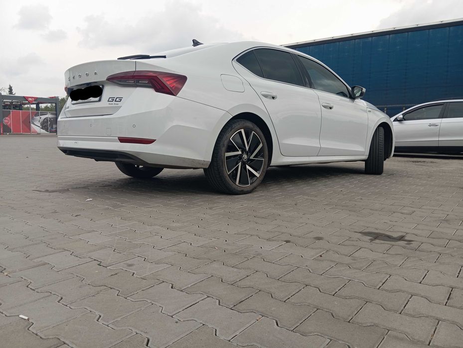 Skoda Octavia 2020 1,5 TSI 150 KM