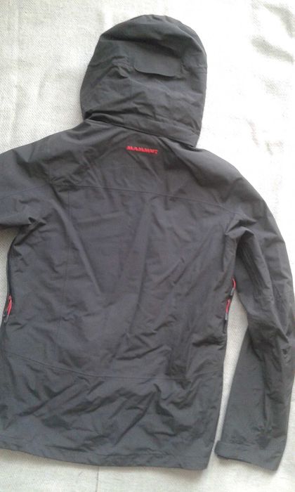 Kurtka Mammut Gore-Tex Nowa!!!