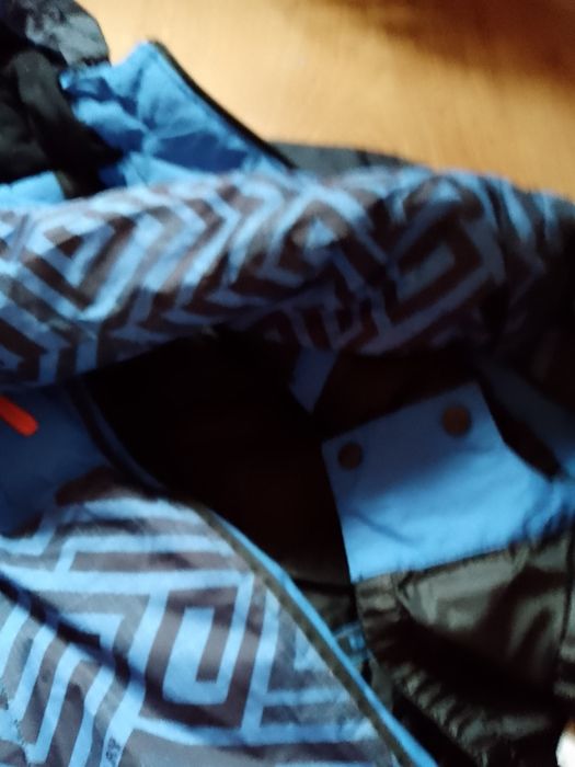 Kurtka zimowa narciarska 158-