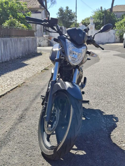 Mota Keeway RKS 125