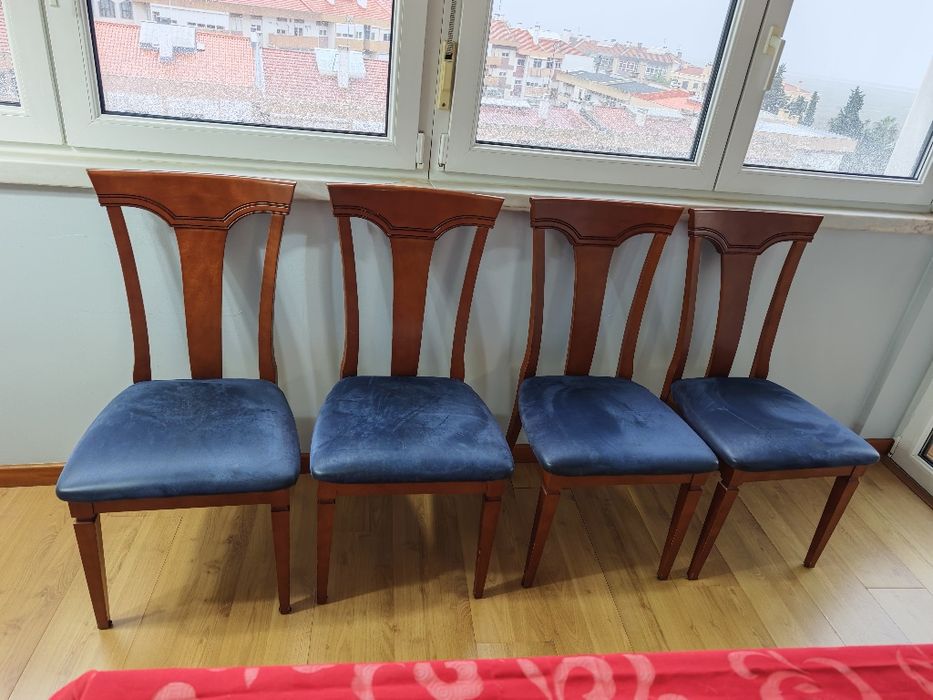 Vendo mesa de sala de jantar