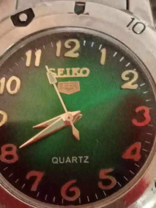 Seiko часы мужские.