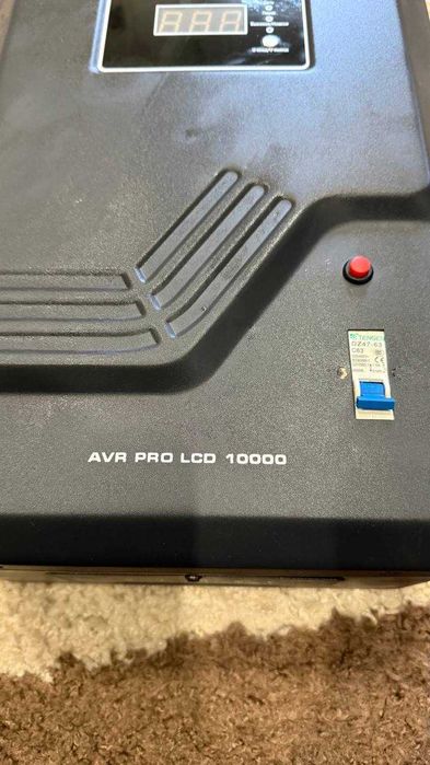 Стабілізатор напруги Sven 10000, 10 кВт