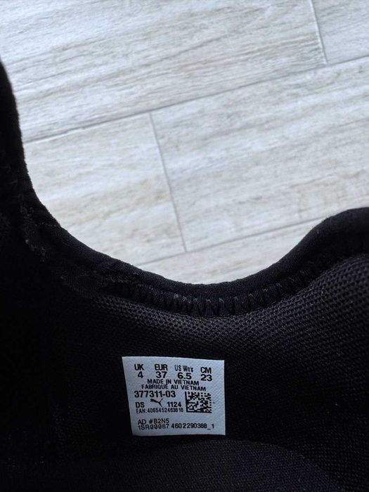 США! Жіночі кросівки Puma Softride Ruby 377311-03 Оригінал! 37-38.5