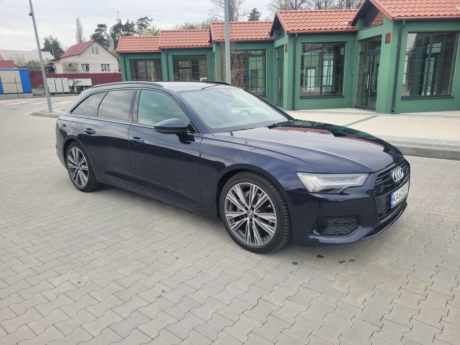 Ауді а6с8 3.0тді
