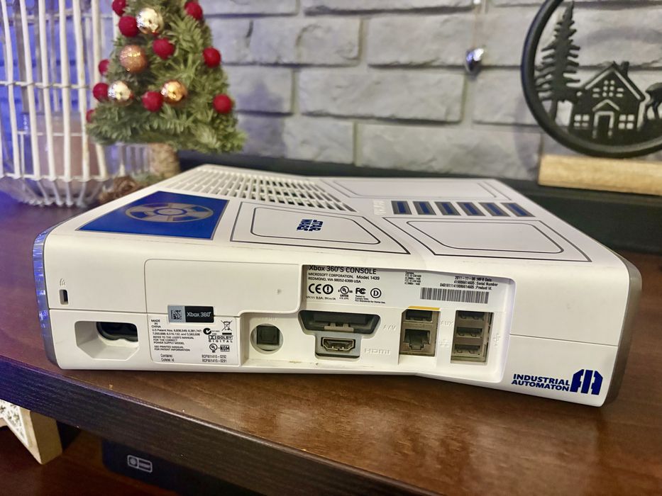 Konsola xbox 360 STAR WARS