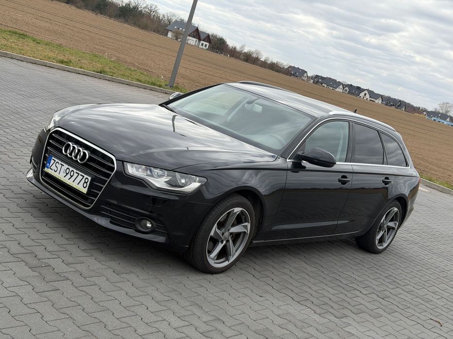 Audi A6 Avant