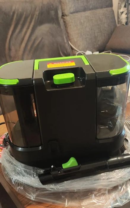 Оренда миючого пилососа для меблів та килимів. Моющий пылесос.