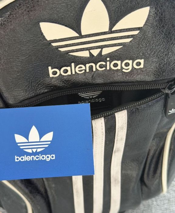 Рюкзак Balenciaga  (кожа)
