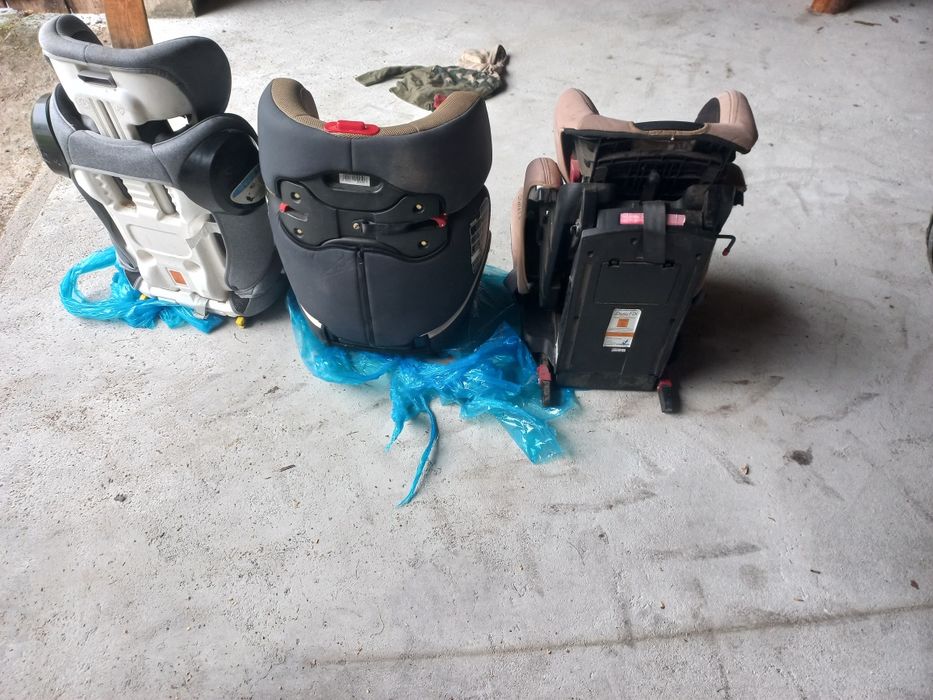 Fotelik samochodowy   isofix