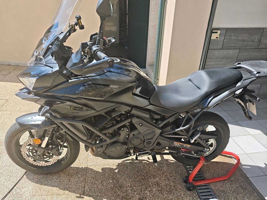 Kawasaki Versys 650 Tourer (04/2022) - 16000 km - Full Extras