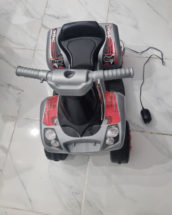Mota Elétrica para peças não ta Carregar