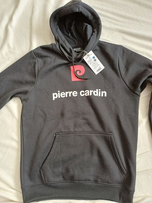 Bluza Pierre Cardin rozm z metki  L ( ale wg mnie to M)