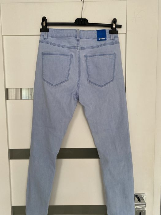 Stradivarius jeansy damskie
