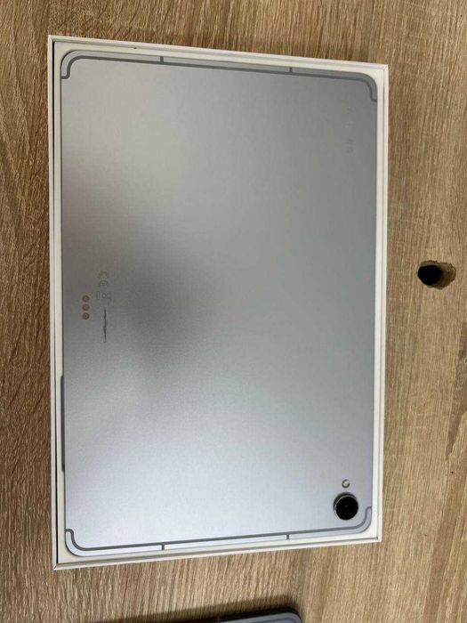 НОВИЙ Samsung Galaxy Tab S11 5G 12/256GB 5G S Pen - Silver / Gray (SM-X736B) Планшет Самсунг Галаксі/С11/Львів/ipad/таб/Стилус/Сірий/LTE/ДЛЯ НАВЧАННЯ