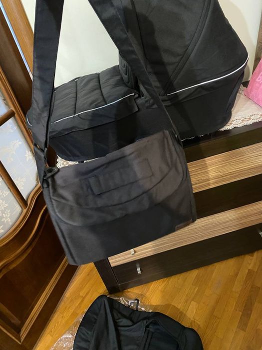 Коляска дитяча 2 в 1 Carrello Epica