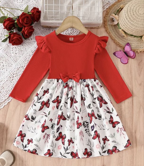 Платтячко на зріст 110