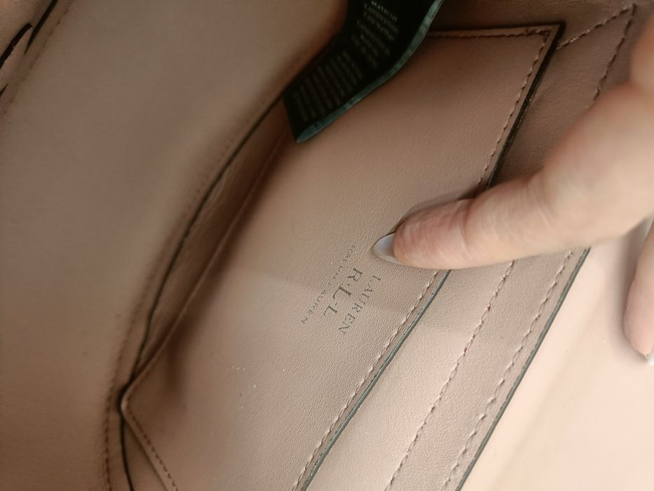 Сумка Ralph Lauren