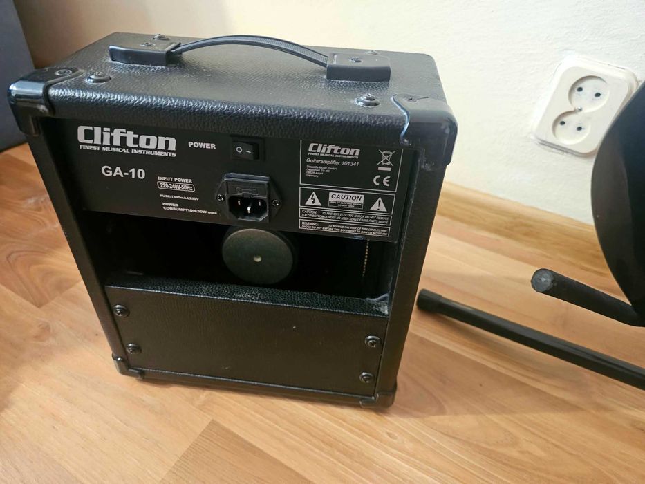 Gitara elektryczna Cliffton