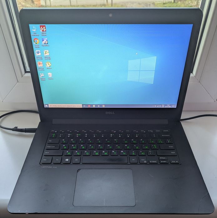 Ноутбук Dell Latitude 3450