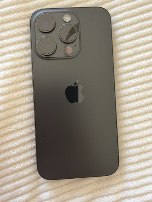Iphone 15 pro 256gb