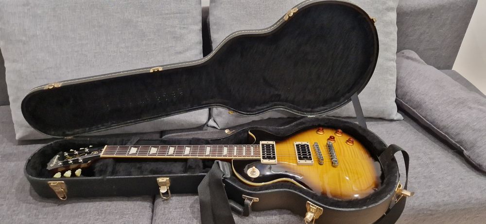 Epiphone slash plustop