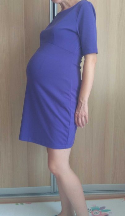 Sukienka ciążowa Reserved L