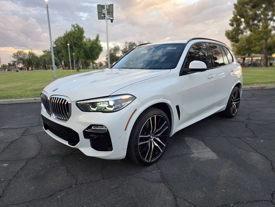 BMW X5      2019