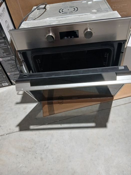 Forno teka a funcionar