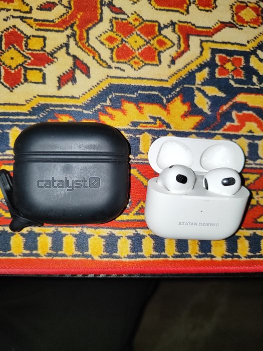 Air pods 3 generacji