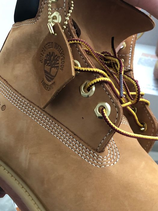 Timberland "Premium" Novo