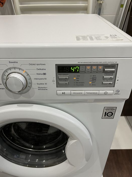 Pralka  LG Life s Good