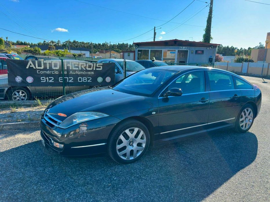 Citroen C6 2.7 V6 HDI