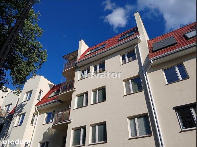 Dwupoziomowe M-5 na 3-piętrze 105m2 na Szwederowie