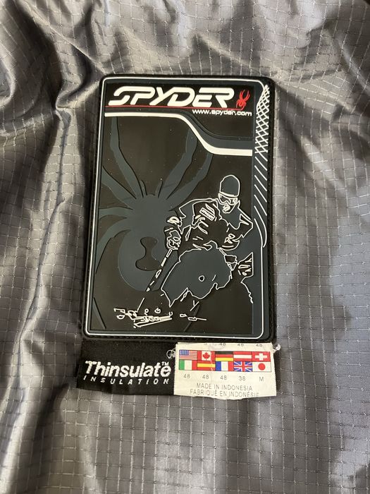 Kurtka dziecięca Spyder rozmiar 48(S)