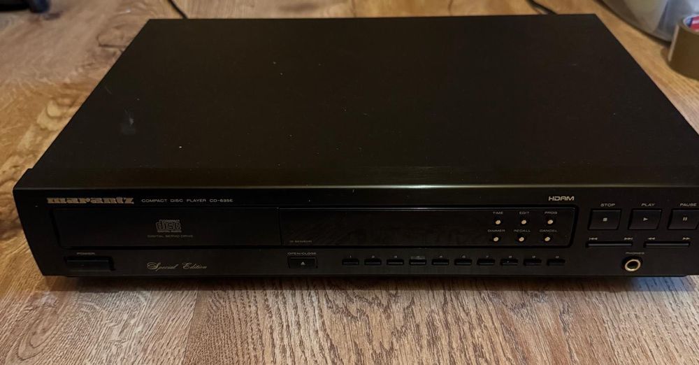 Odtwarzacz CD Marantz