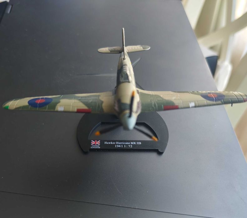 Aviões II Guerra Mundial