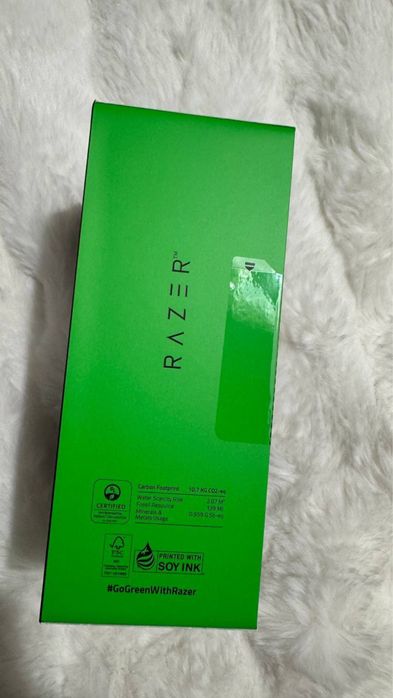 Razer Basilisk V3 Pro - Myszka do gier - Optyczny